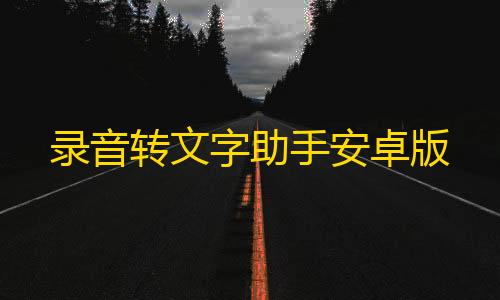 免费挂锁头透视锁血录音转文字助手安卓版